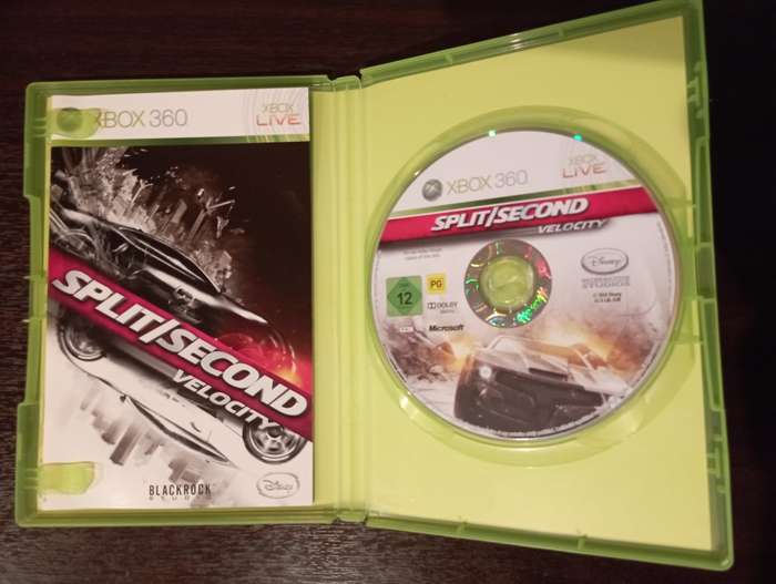 Split/Second [Xbox360]